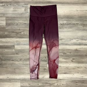 Sol & Mane Yoga Leggings Size Medium